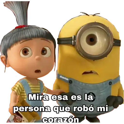 MINIONS🍌 •Emomar 