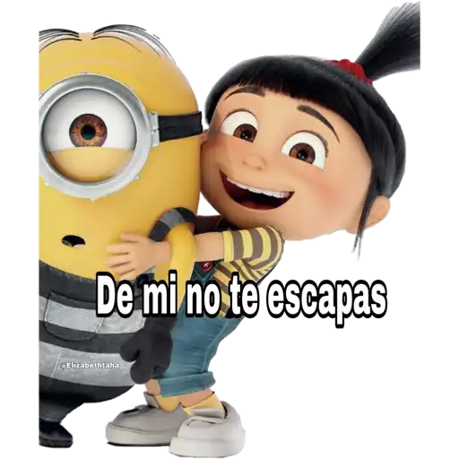MINIONS🍌 •Emomar 