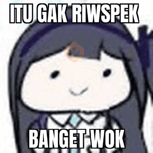 stiker anime sticker 13