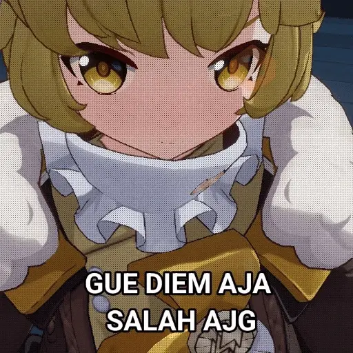 stiker anime sticker 15