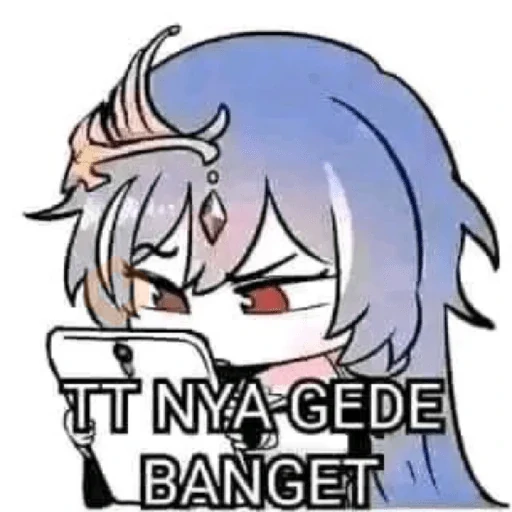 stiker anime sticker 22