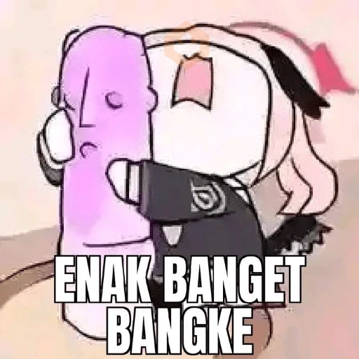 stiker anime sticker 23