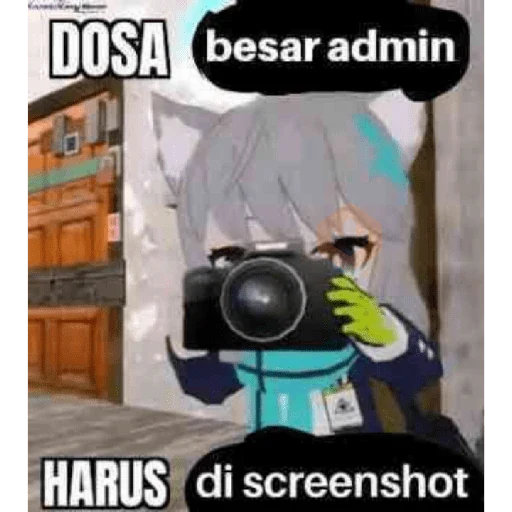 stiker anime sticker 11