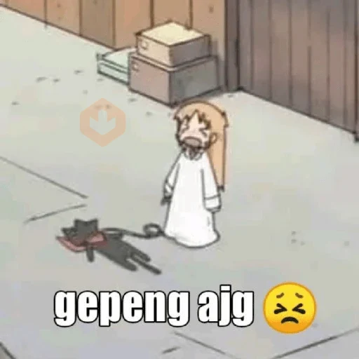 stiker anime sticker 28