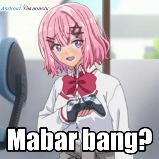stiker anime sticker 26