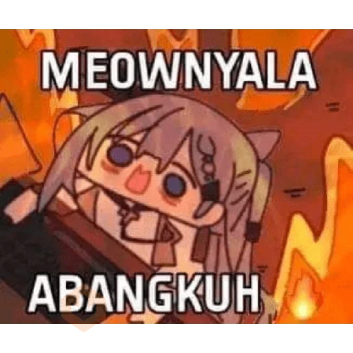 stiker anime sticker 12
