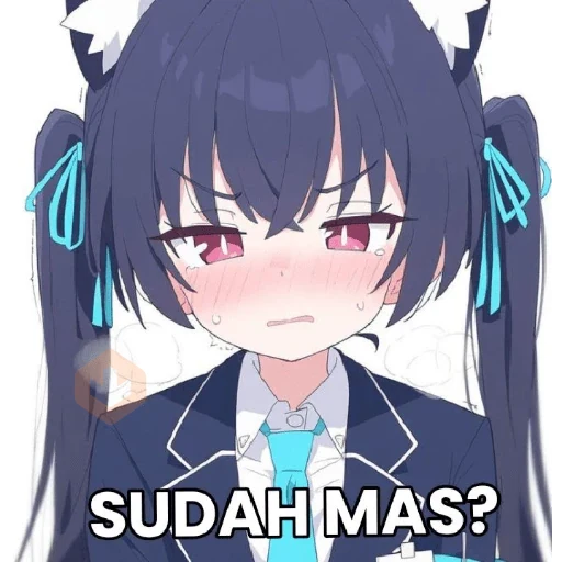 stiker anime sticker 19