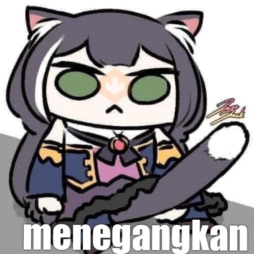stiker anime sticker 18