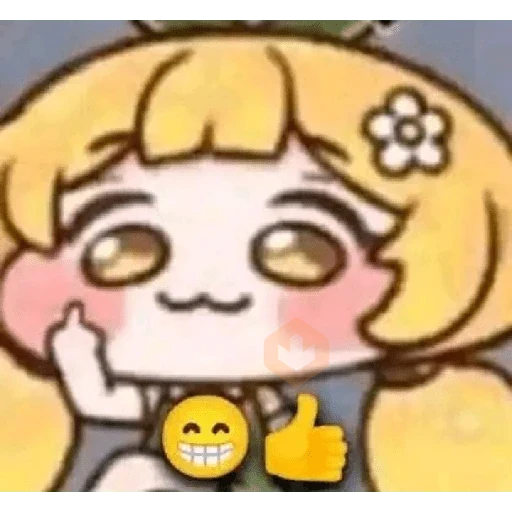 stiker anime sticker 25