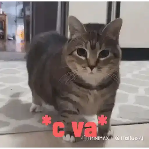 GATOS RANDOM - PARTE 90 sticker 24