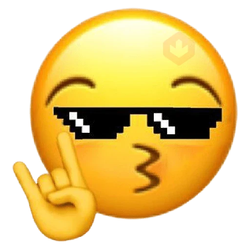 ✨ Emoji iPhone ✨ sticker 15