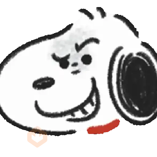 Snoopy 🐾🐶 sticker 12