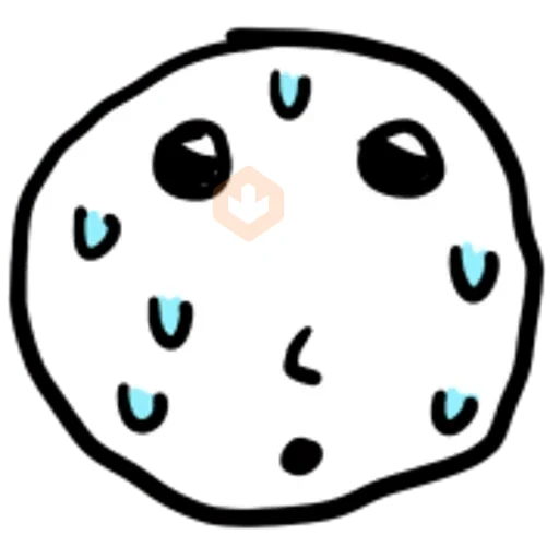 Doodles Emojis ✨ sticker 26