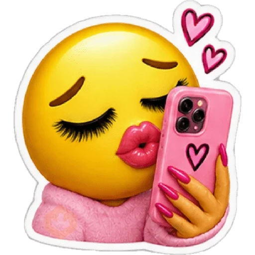 Emojis Para las Girl💅💛 sticker 12