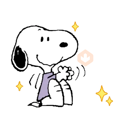 Snoopy! 🐾✨ sticker 11