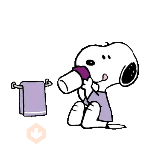 Snoopy! 🐾✨ sticker 12