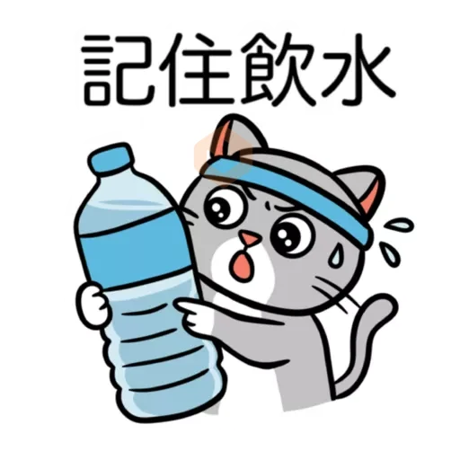 小恩典貓子感謝篇 sticker 13
