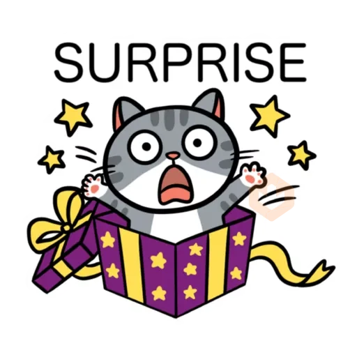 小恩典貓子感謝篇 sticker 17