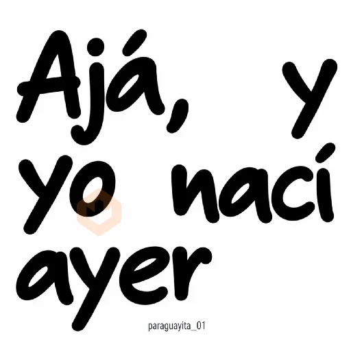 🎵Stickers de TIKTOK 11🔥FRASES🎵 sticker 24