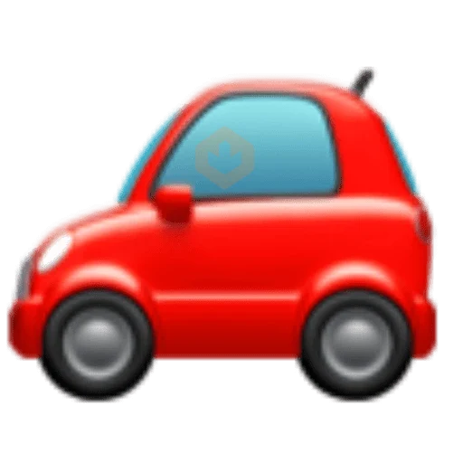 emojis vermelhos do iphone sticker 13