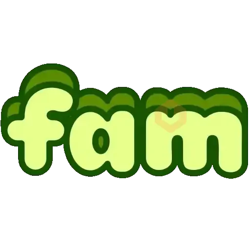 Texto Pop 3D ✨ sticker 11