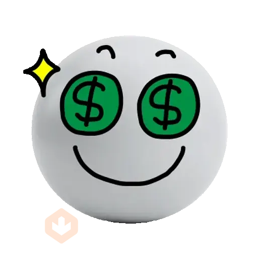 Happy Emojis ✨ sticker 12