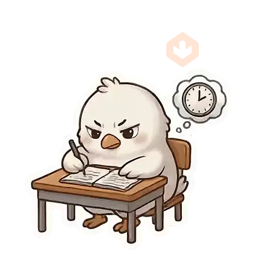 龍華酒店 88 社畜鴿鴿 sticker 15