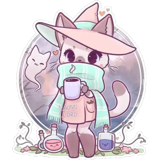 🍃Stickers Divertidos🍃 