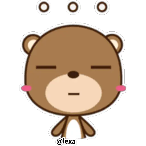 🍫Choco Bear🐻  preview