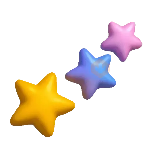 Emojis 3 D 🌈✨ sticker 11