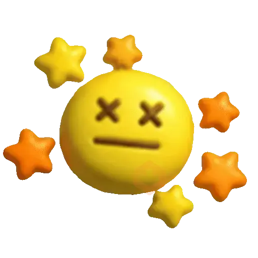 Emojis 3 D 🌈✨ sticker 25