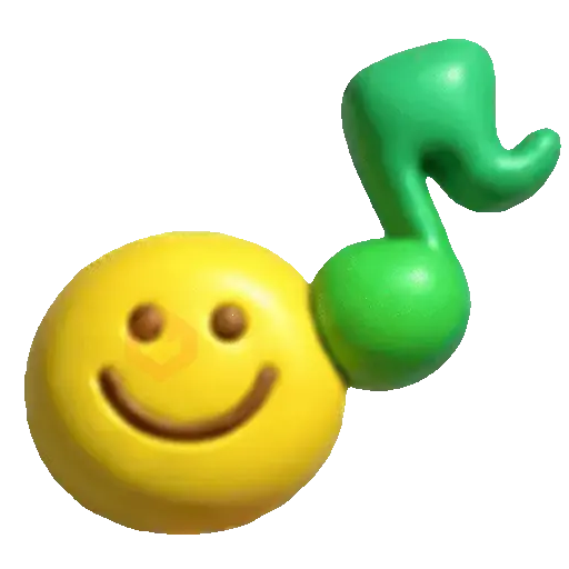 Emojis 3 D 🌈✨ sticker 24