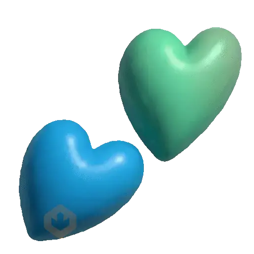 Emojis 3 D 🌈✨ sticker 12