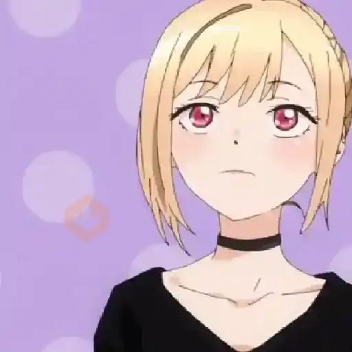Anime Random Gif sticker 16