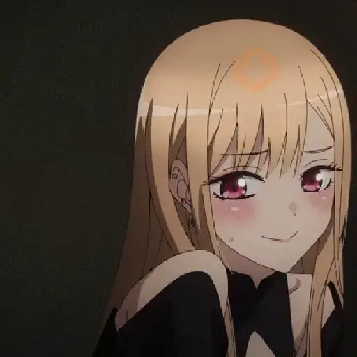 Anime Random Gif sticker 15