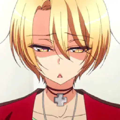 Anime Random Gif sticker 24