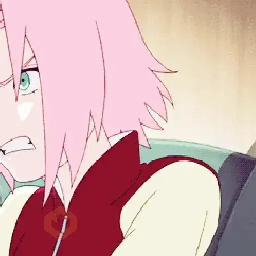 Anime Random Gif sticker 12