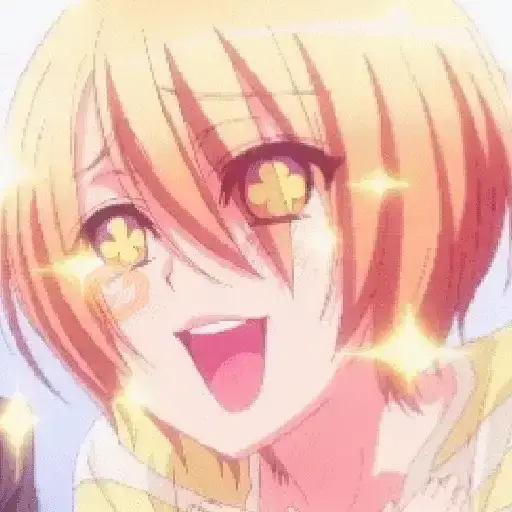 Anime Random Gif sticker 22