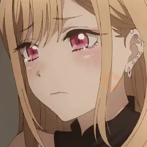 Anime Random Gif sticker 17