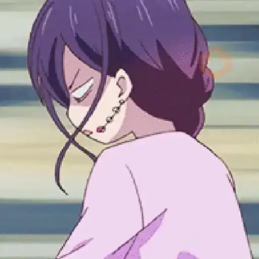 Anime Random Gif sticker 27