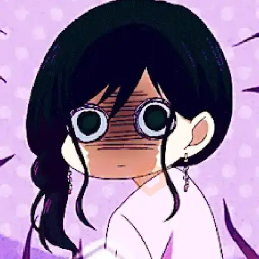 Anime Random Gif sticker 25
