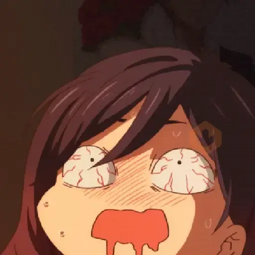 Anime Random Gif sticker 30