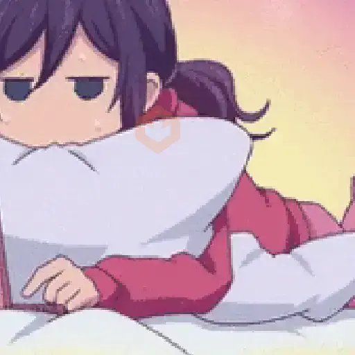 Anime Random Gif sticker 26