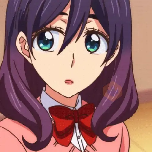 Anime Random Gif sticker 29