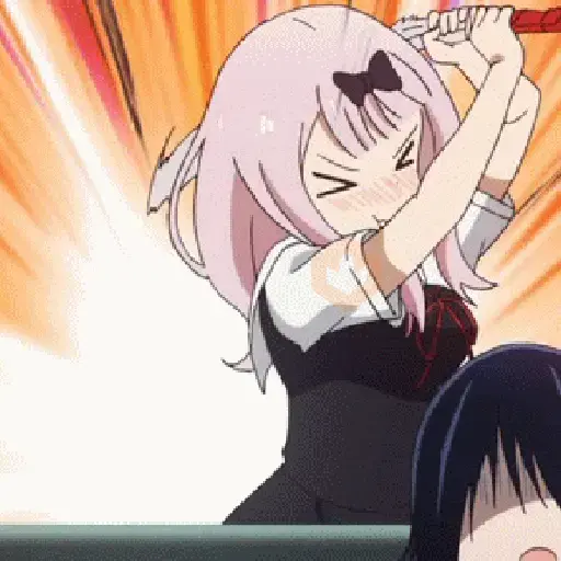 Anime Random Gif sticker 14