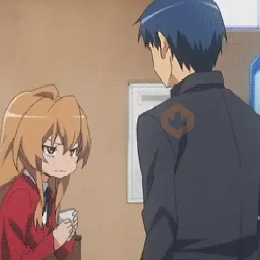 Anime Random Gif sticker 11
