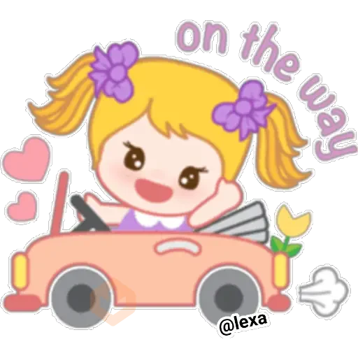 🍭Bella niña 👧 sticker 20