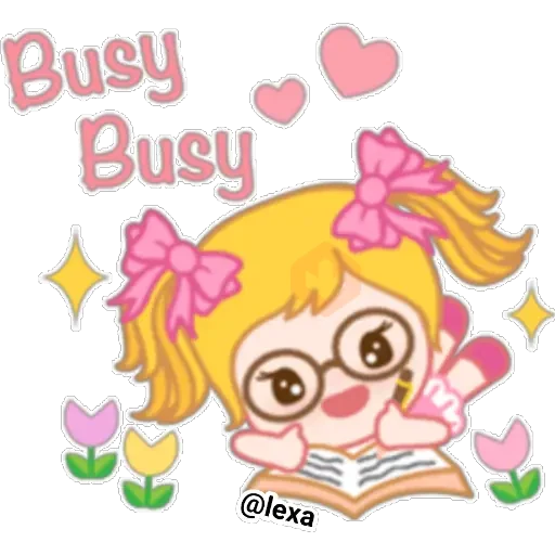 🍭Bella niña 👧 sticker 13
