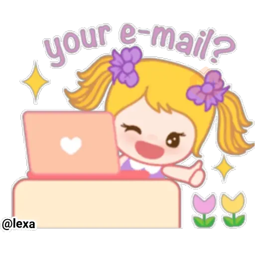🍭Bella niña 👧 sticker 15