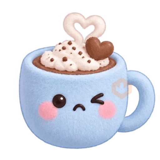 Emojis Kawaii☺️🩷🌈✨ sticker 17